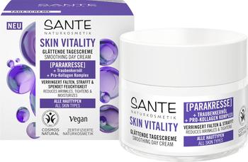 Sante Vitality Smoothing Day Cream 50 ml