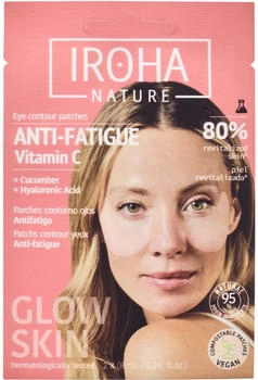 Iroha Eye Contur Patches Vitamin C