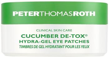 Peter Thomas Roth Cucumber De-Tox™ Hydra-Gel Eye Patches 30 Stk