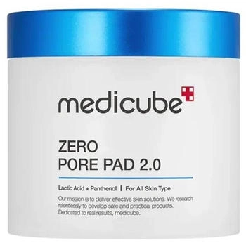 Medicube Zero Pore Pad 2.0