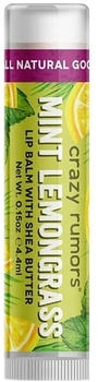Crazy Rumors Mint Lemongrass Lipbalm (4,4ml)