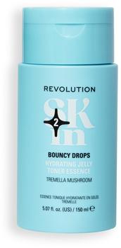 Revolution Skincare Bouncy Drops Hydrating Toner Essence 150 ml