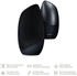 Geske SmartAppGuided™ Sonic Thermo Facial Brush | 6 in 1 Gesichtsreinigungsbürsten