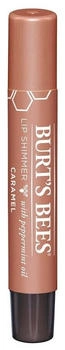 Burt's Bees Lip Shimmer mit Farbglanz - Caramel