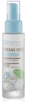 LaSaponaria Mattierende & gl&auml;ttende Gesichtscreme - 50 ml
