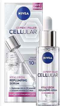 Nivea Cellular Expert Filler Hyaluron Replumping Serum 30 ml