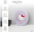 Geske SmartAppGuided Facial Brush 3 in 1 Hello Kitty Purple