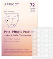 Apricot Post Pimple Patches Fade Away 72 St