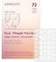 Apricot Post-Pickel-Pflaster - Packung 72 Anti-Akne