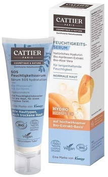 Cattier SOS Feuchtigkeitsserum 20 ml