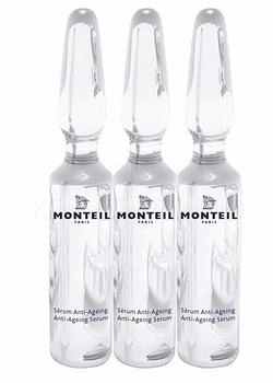 Monteil Solutions Anti-Ageing Serum 3x2 ml