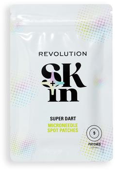 Revolution Skincare Super Dart Microneedle Spot Patches Pimple Patches 9 Stk