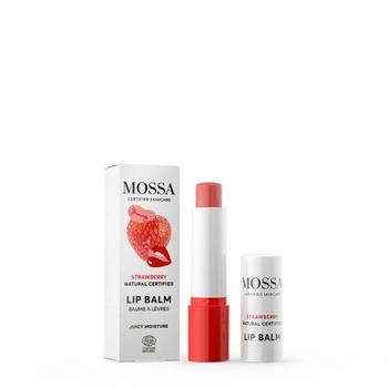 Mossa JUICY MOISTURELippenbalsam 4,5 g