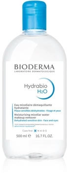 Bioderma Hydrabio H20 Micellar Water 500ml