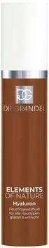 Dr. Grandel Elements Of Nature Hyaluron Feuchtigkeitsfluid 50 ml