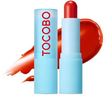 Tocobo Glass Tinted Lip Balm Tangerine Red 3,5 g