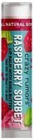 Crazy Rumors 9001231, Crazy Rumors Raspberry Sorbet Lip Balm - 4,25 g, Grundpreis: