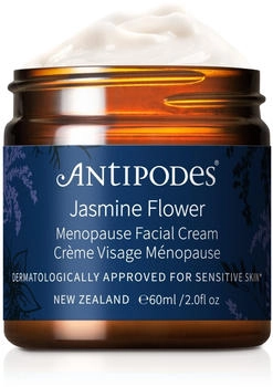Antipodes Jasmine Flower Menopause Facial Cream - 60 ml
