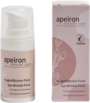 Apeiron Augen-Fältchen Fluid - 15 ml