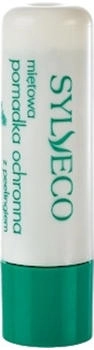 Sylveco Exfoliating Peppermint Lip Balm - 4,60 g