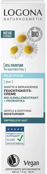 Logona PUR Feuchtigkeitscreme - 30 ml