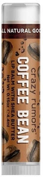 Crazy Rumors Coffee Bean Lip Balm - 4,25 g