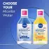 Nivea Micellar Water Regenerating +5% serum 400 ml