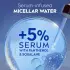 Nivea Micellar Water Regenerating +5% serum 400 ml