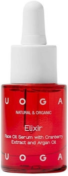 Uoga Uoga Intensive Care Elixir Oil Face Serum 15ml