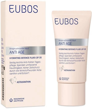 Eubos Anti-Age Hydrating Defence Fluid SPF 30 (50ml)