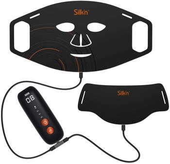 Silk'n Dual LED Mask Black