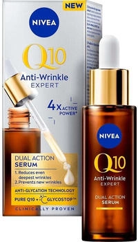 Nivea Q10 Serum Anti-Wrinkle Expert Dual Action 30 ml