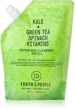 Youth to the People Age Prevention Superfood Cleanser Refill (500ml)