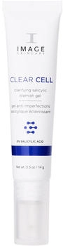 Image Skincare Clear Cell Clarifying Salicylic Blemish Gel (14g)