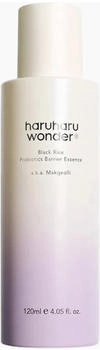 Haruharu Wonder Black Rice Probiotics Barrier Essence (120ml)
