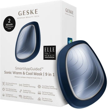 Geske SmartAppGuided Sonic Warm & Cool Mask