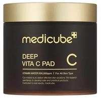 medicube Deep Vita C Pad - 150 g, 70 St&uuml;ck