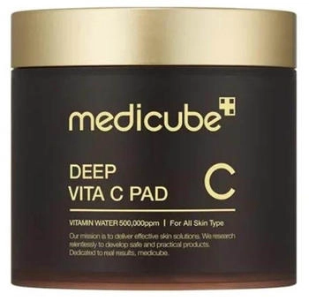 Medicube DEEP Reinigungspads 150 g