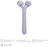 Geske SmartAppGuided Sonic Facial Roller