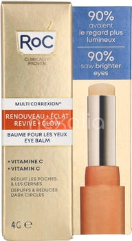 Roc MULTI CORREXION Revive + Glow Augencreme 4 g