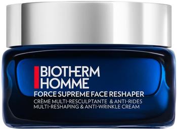 Biotherm Homme Force Supreme Face Reshaper Cream 50 ml