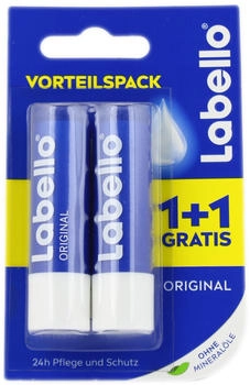 Labello Original Lip Balm (2x4,8g)