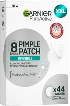 Garnier Pure Active 8hr Invisible Hydrocolloid Blemish Patch (44pcs.)