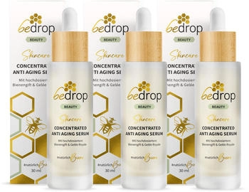 bedrop Concentrated Anti Aging Serum (3x30ml)