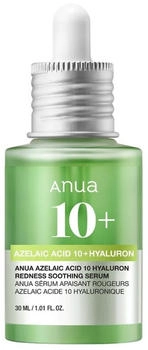 Anua Azelaic Acid 10+ Hyaluron Redness Soothing Serum 30ml