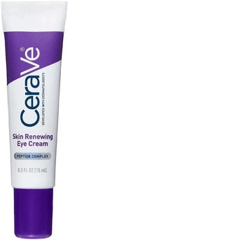 CeraVe Skin Renewing Eye Cream Peptide Complex (15ml)