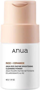Anua Rice Enzyme Brightening Cleansing Powder 40g