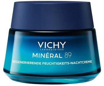 Vichy Minéral 89 Moisture Recovery Night Cream (50ml)