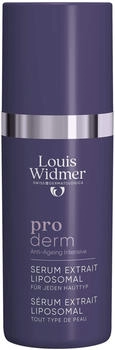 Louis Widmer proderm Serum Extrait Liposomal unperfumed (30ml)