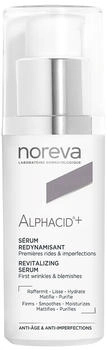 Noreva Alphacid+ Revitalizing Serum (30ml)